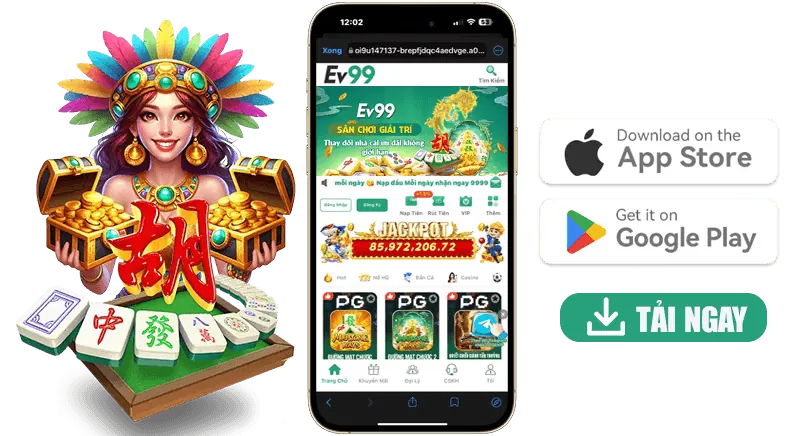 Bước 2: Quét Mã QR hoặc Nhấp Link Tải Xuống