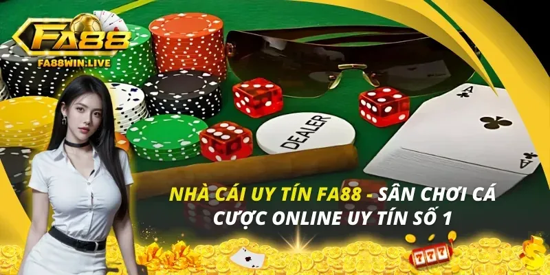 Cúp vàng và đồng xu, tượng trưng cho tiền thưởng chào mừng niw88 win